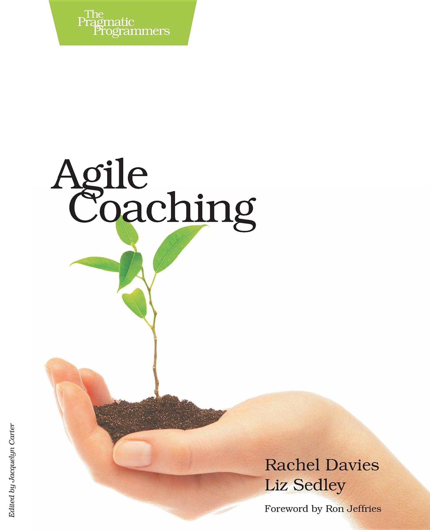 Cover: 9781934356432 | Agile Coaching | Rachel Davies | Taschenbuch | XVI | Englisch | 2009