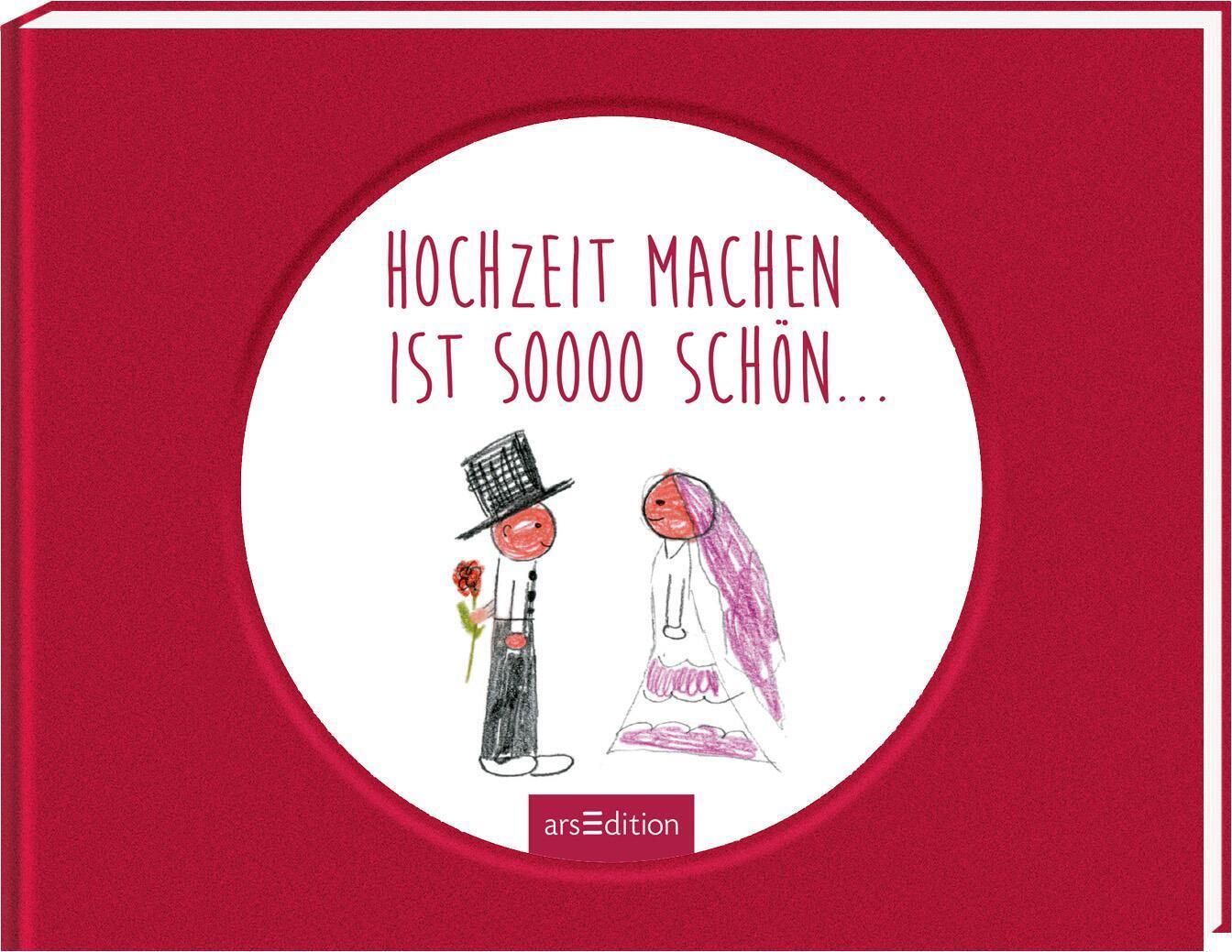 Cover: 9783760732961 | Hochzeit machen ist sooo schön | Jan Kuhl | Buch | Sooo schön | 48 S.