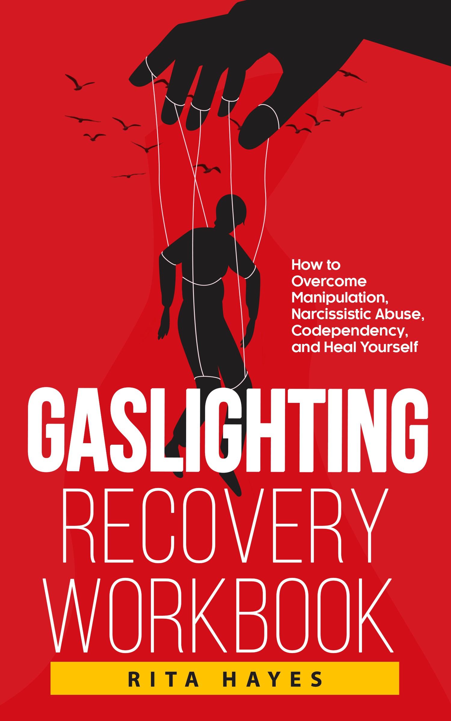 Cover: 9781959081487 | Gaslighting Recovery Workbook | Rita Hayes | Taschenbuch | Englisch