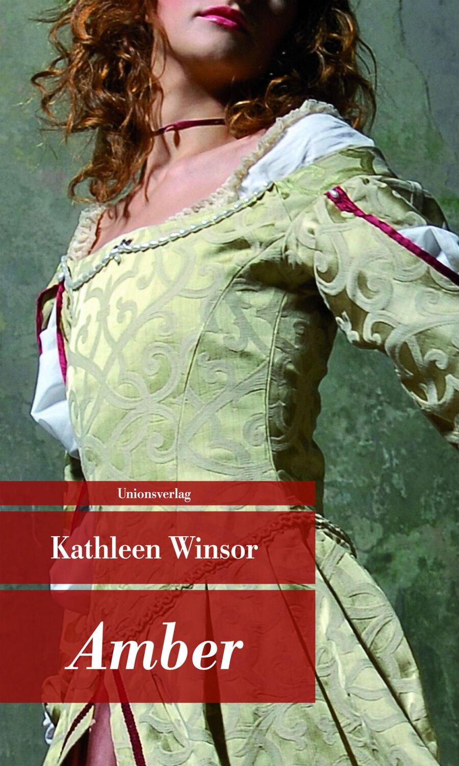 Cover: 9783293205352 | Amber | Kathleen Winsor | Taschenbuch | 800 S. | Deutsch | 2011