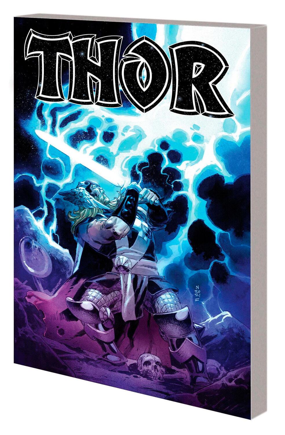 Cover: 9781302926137 | Thor By Donny Cates Vol. 4: God Of Hammers | Donny Cates | Taschenbuch