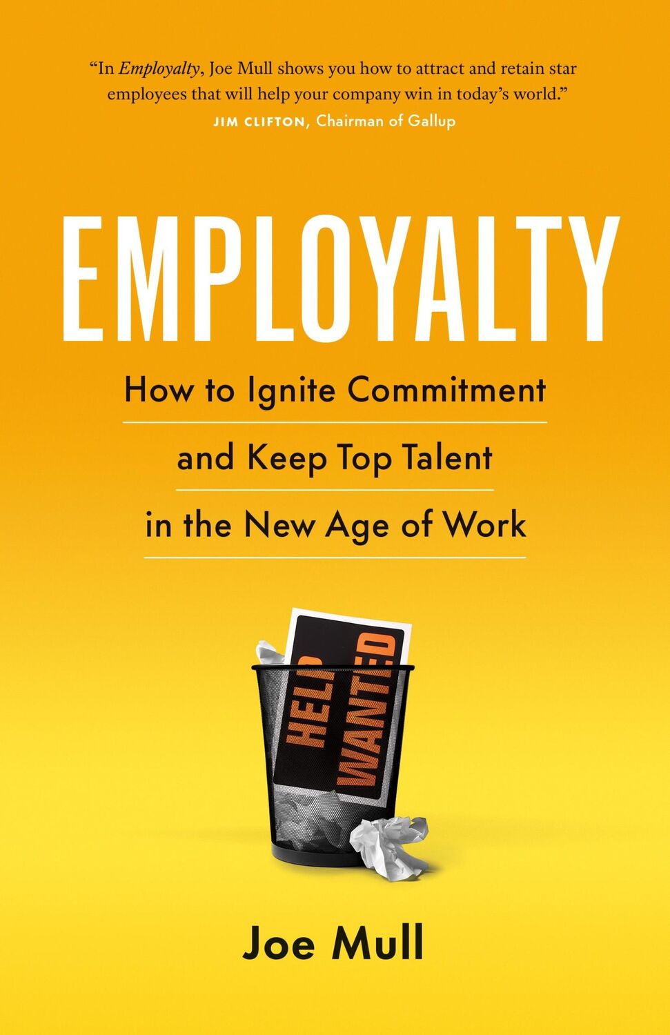 Cover: 9781774582909 | Employalty | Joe Mull | Taschenbuch | Kartoniert / Broschiert | 2023