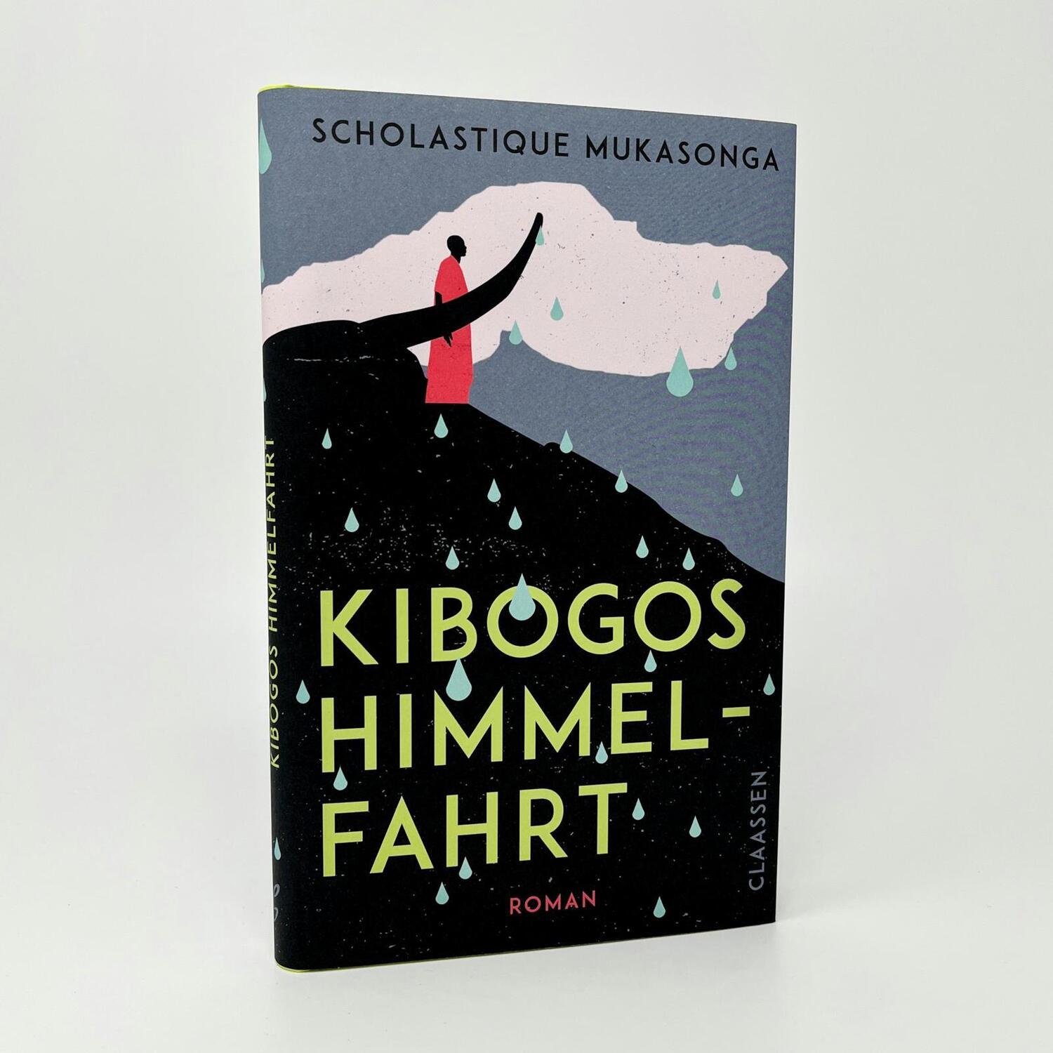 Bild: 9783546100885 | Kibogos Himmelfahrt | Scholastique Mukasonga | Buch | 144 S. | Deutsch