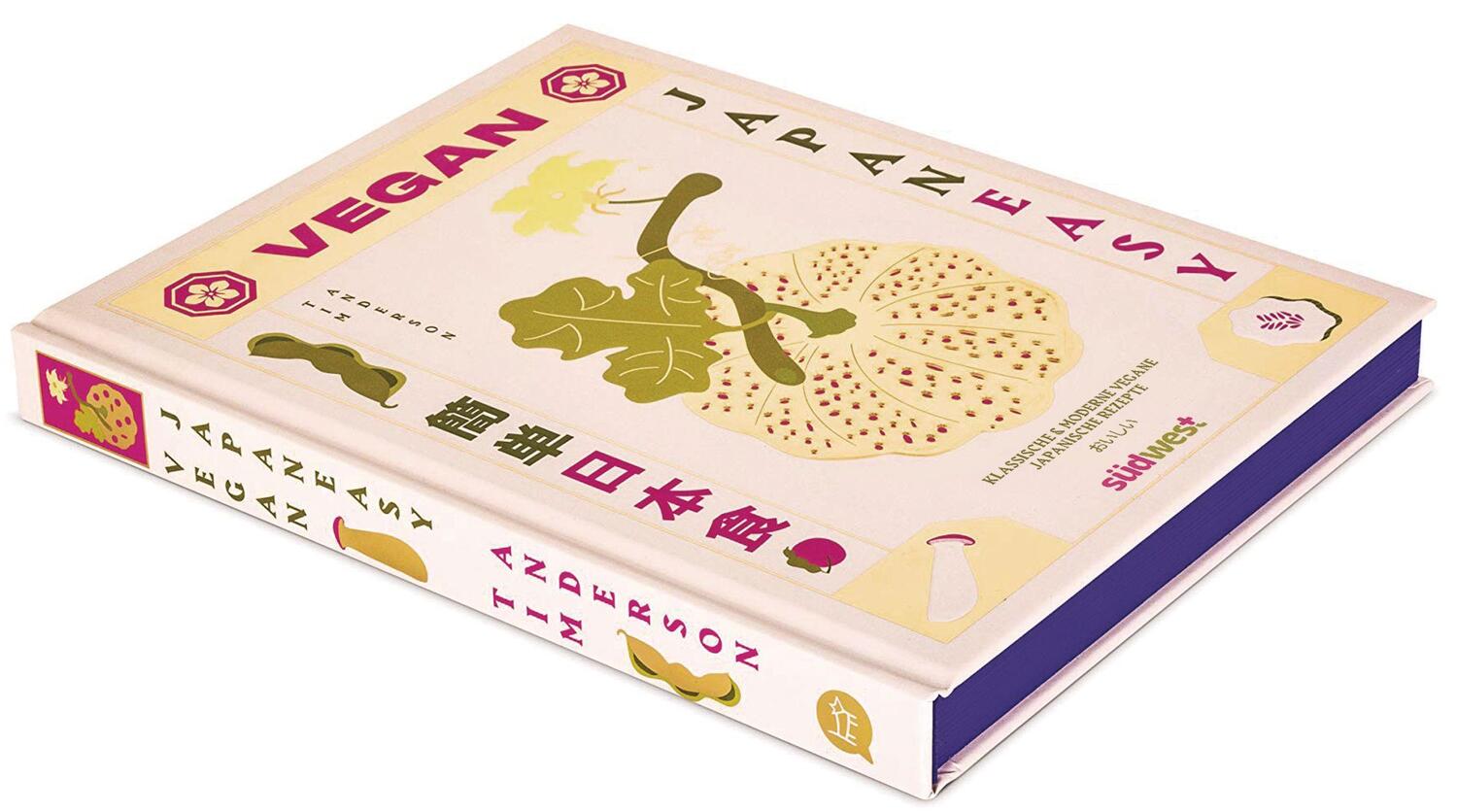 Bild: 9783517099712 | JAPAN EASY VEGAN | Klassische &amp; moderne vegane japanische Rezepte