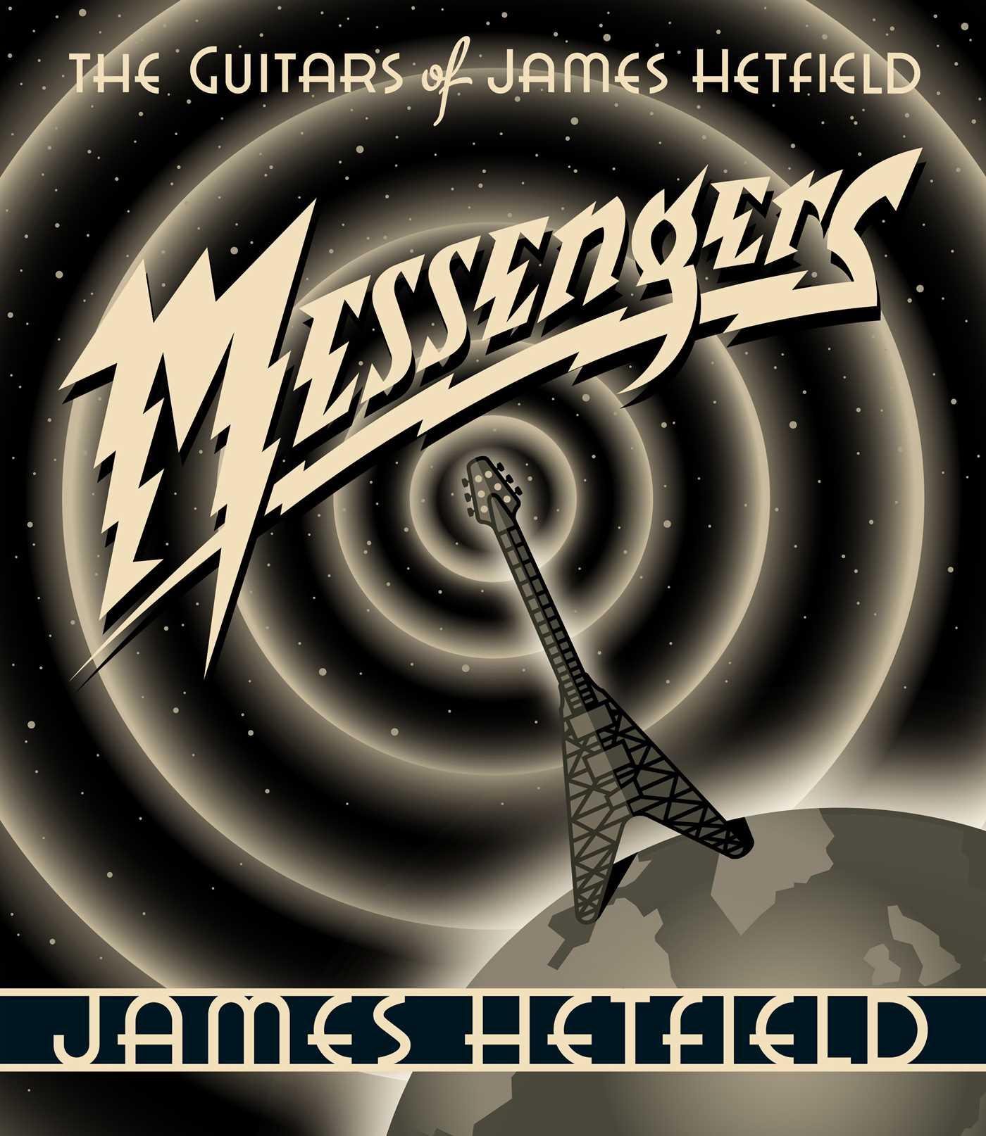 Cover: 9798888450642 | Messengers | The Guitars of James Hetfield | James Hetfield | Buch