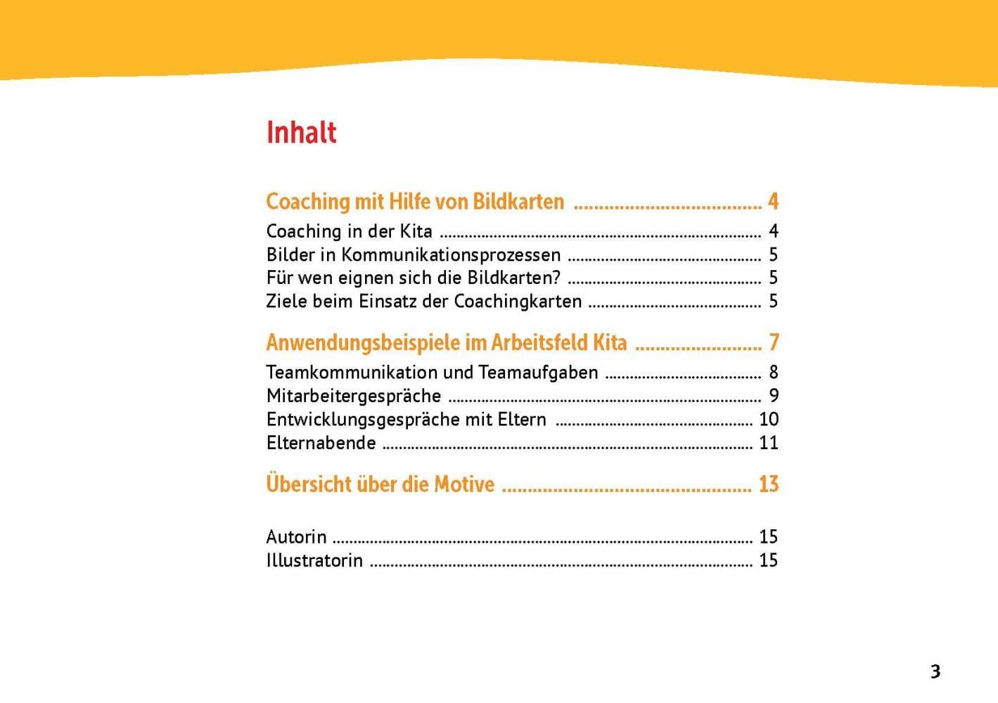 Bild: 4260694921531 | Coaching-Karten für Kita-Teams | Gesa Rensmann | Box | 55 S. | Deutsch