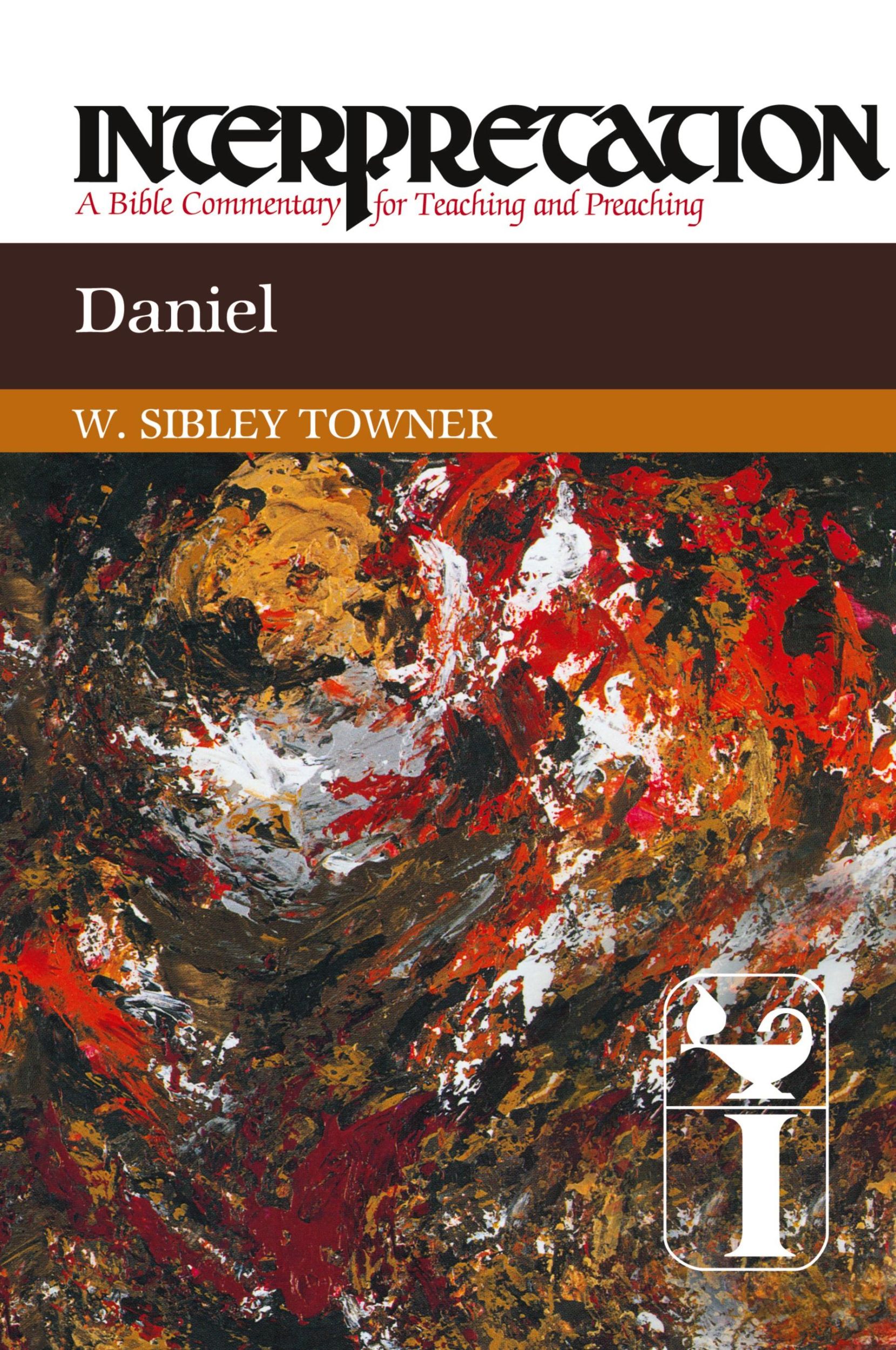 Cover: 9780804231220 | Daniel | Interpretation: A Bible Commentary for Teaching and Preaching