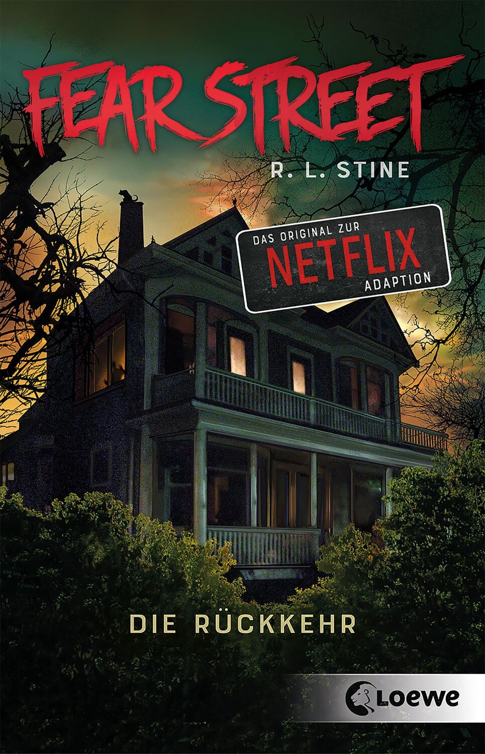 Cover: 9783743212534 | Fear Street - Die Rückkehr | R.L. Stine | Taschenbuch | Fear Street