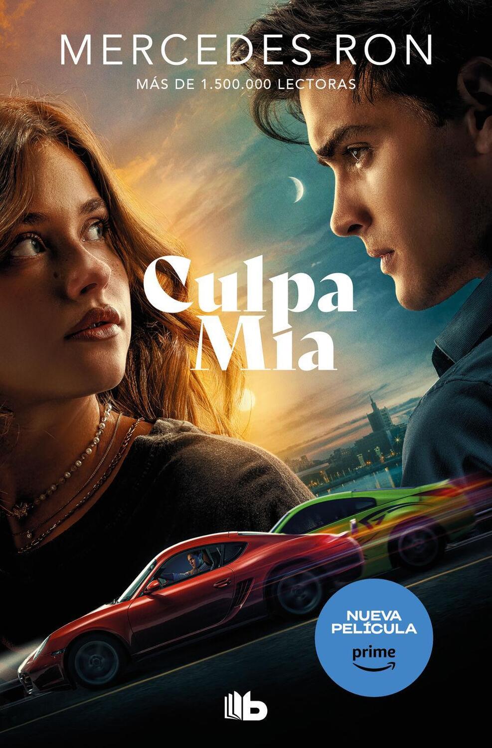 Cover: 9788413147710 | Culpa mía (edición película) (Culpables 1) | Taschenbuch | Spanisch