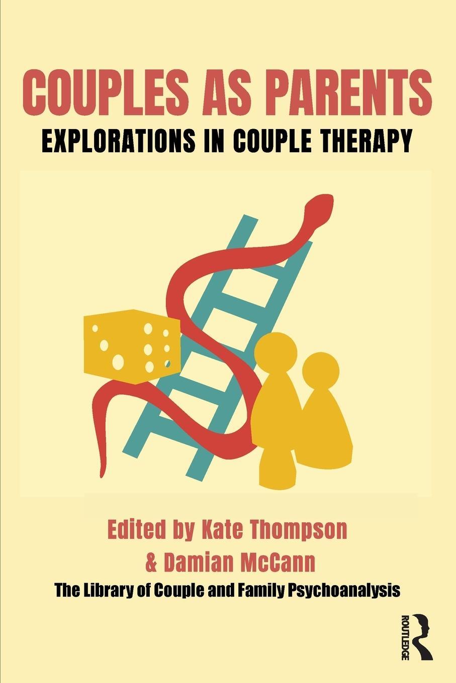 Cover: 9781032482163 | Couples as Parents | Explorations in Couple Therapy | McCann (u. a.)