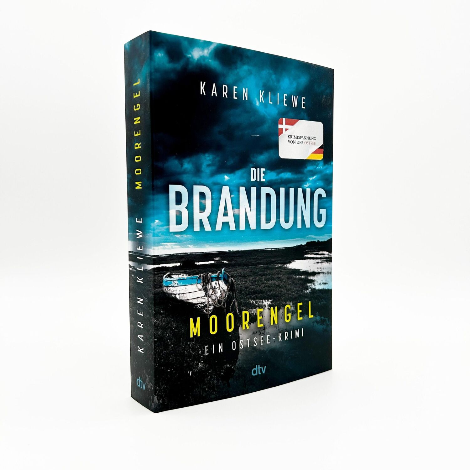 Bild: 9783423263825 | Die Brandung - Moorengel | Karen Kliewe | Taschenbuch | 384 S. | 2024