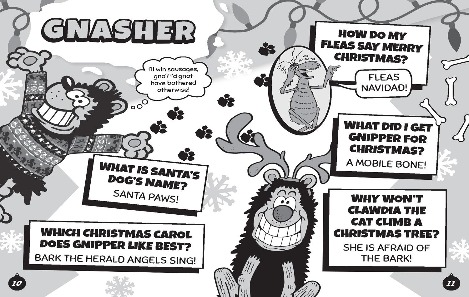 Bild: 9780008616533 | Beano Christmas Joke Book | Beano Studios | Taschenbuch | Englisch