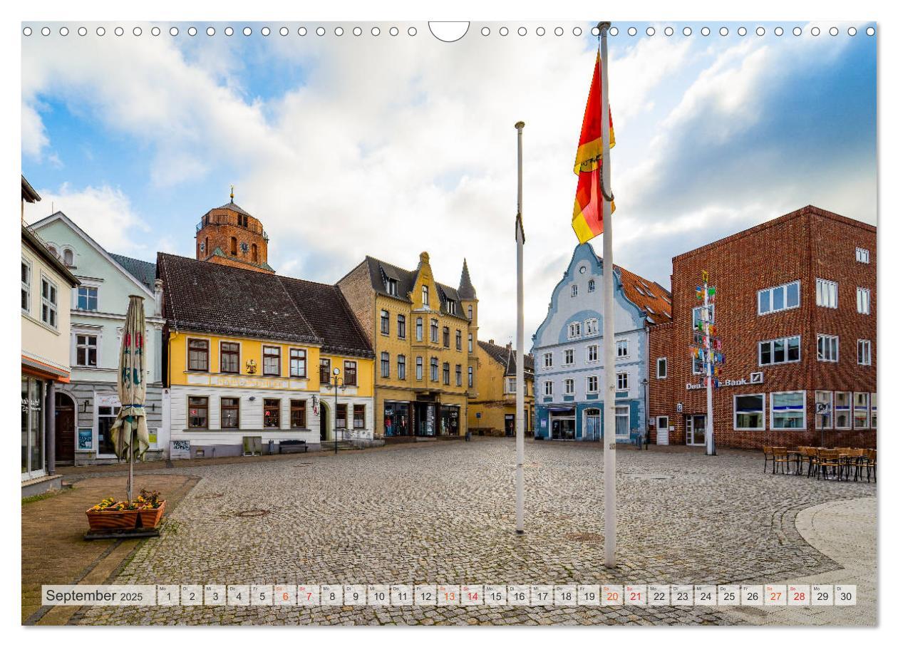 Bild: 9783435236992 | Wolgast Impressionen (Wandkalender 2025 DIN A3 quer), CALVENDO...