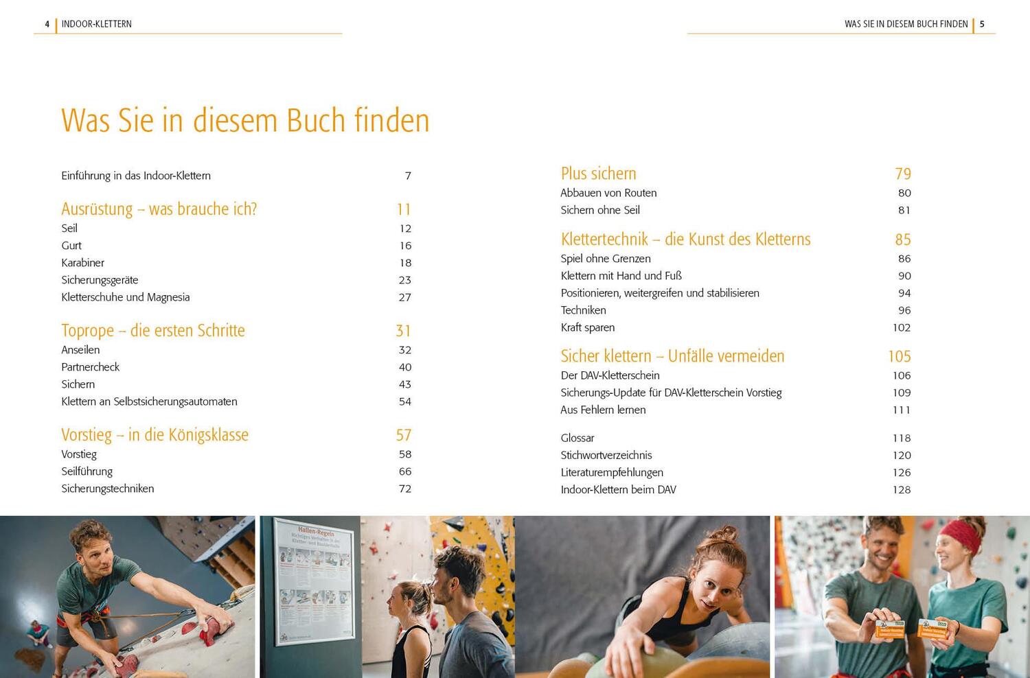 Bild: 9783763360956 | Indoor-Klettern - Das offizielle Lehrbuch zum DAV-Kletterschein | Buch