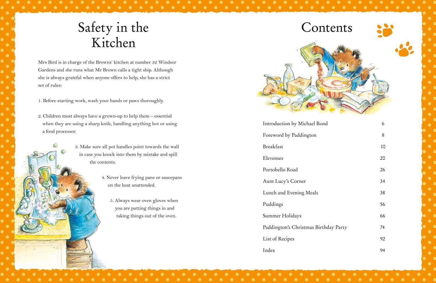 Bild: 9780007423675 | Paddington's Cookery Book | Michael Bond | Buch | Gebunden | Englisch