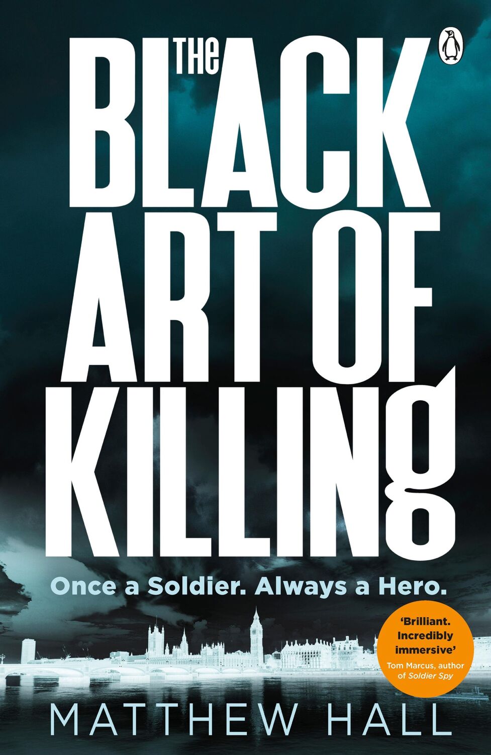 Cover: 9781405930918 | The Black Art of Killing | Matthew Hall | Taschenbuch | 464 S. | 2021