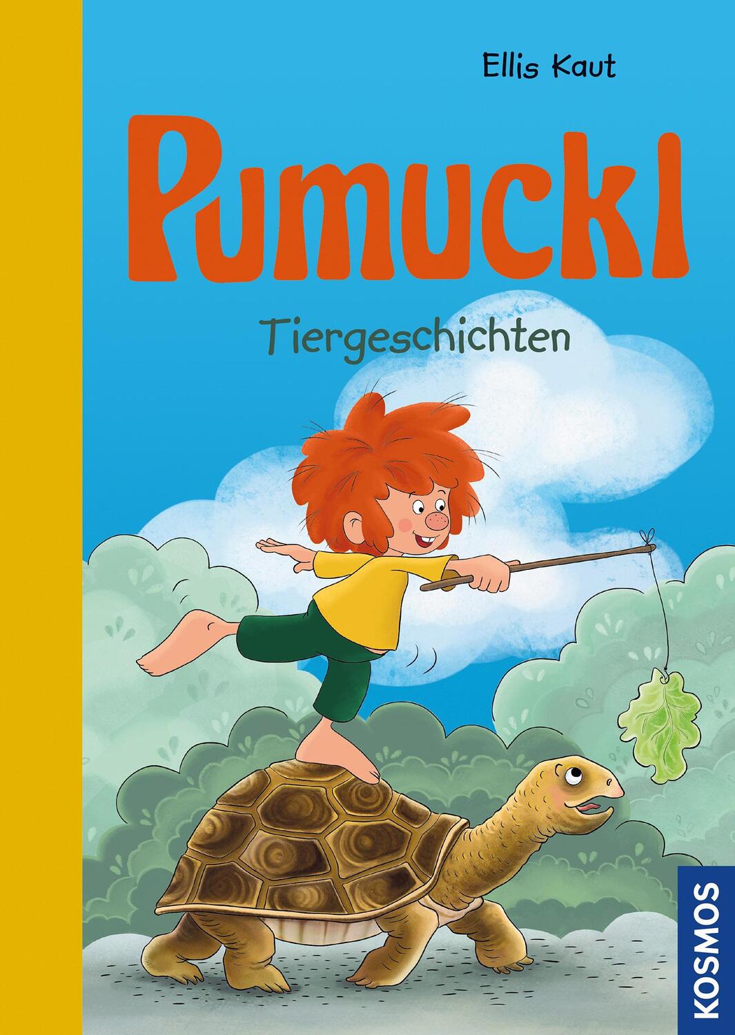 Cover: 9783440180105 | Pumuckl, Tiergeschichten | Uli Leistenschneider (u. a.) | Buch | 2024