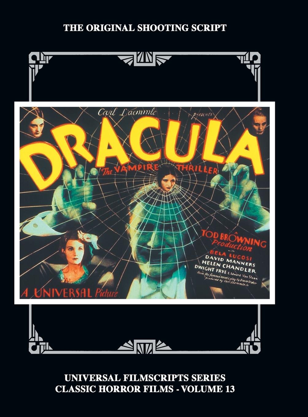 Cover: 9781629333731 | Dracula | Philip J. Riley | Buch | Englisch | 2018 | BearManor Media