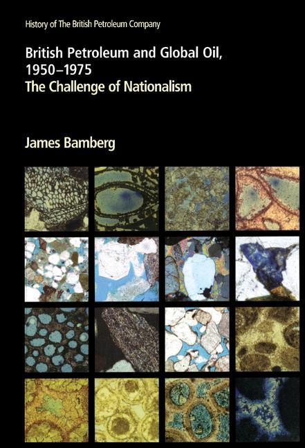 Cover: 9780521259514 | British Petroleum and Global Oil 1950 1975 | J. H. Bamberg (u. a.)