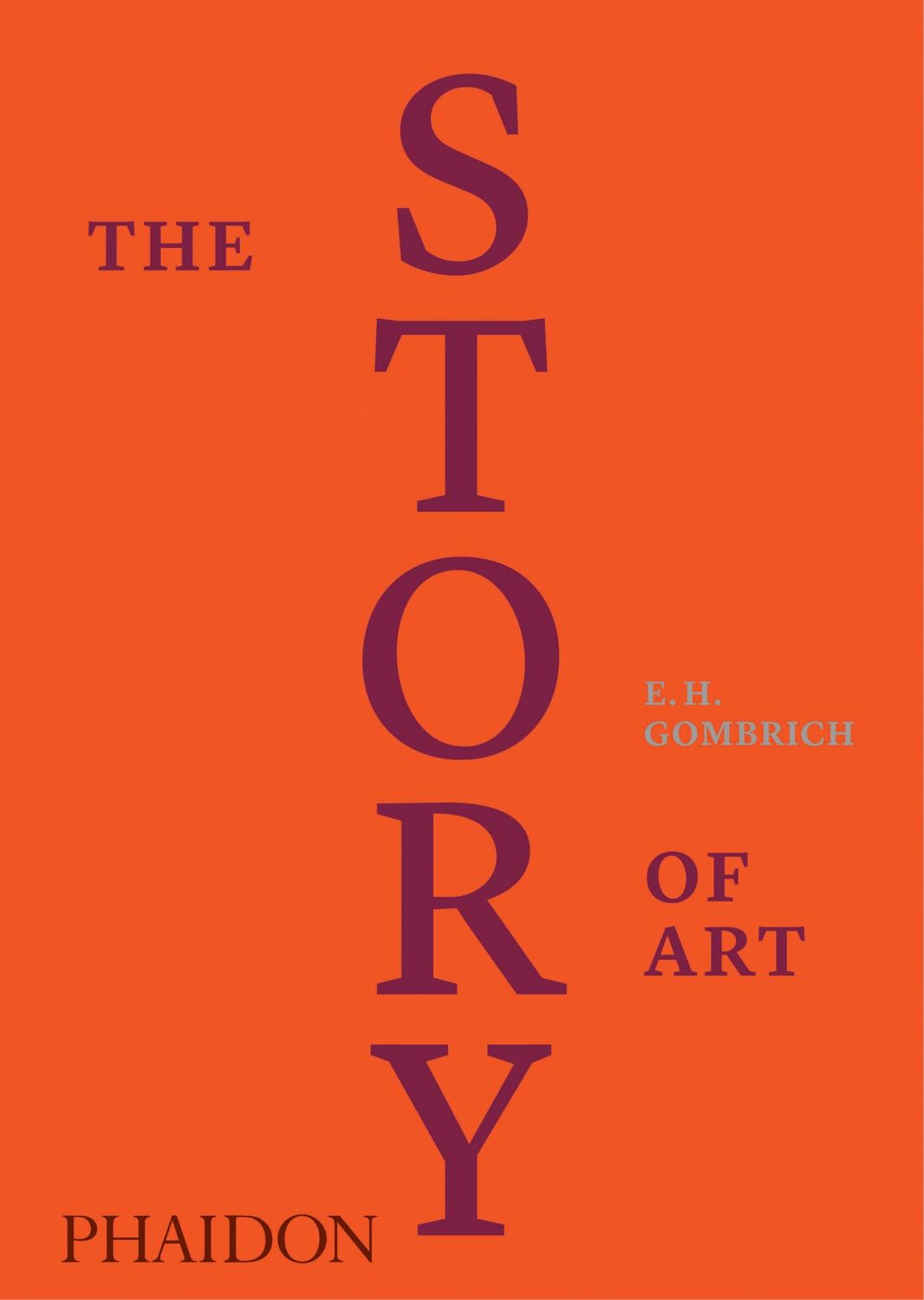 Cover: 9780714872155 | The Story of Art | Eh Gombrich | Buch | Englisch | 2016