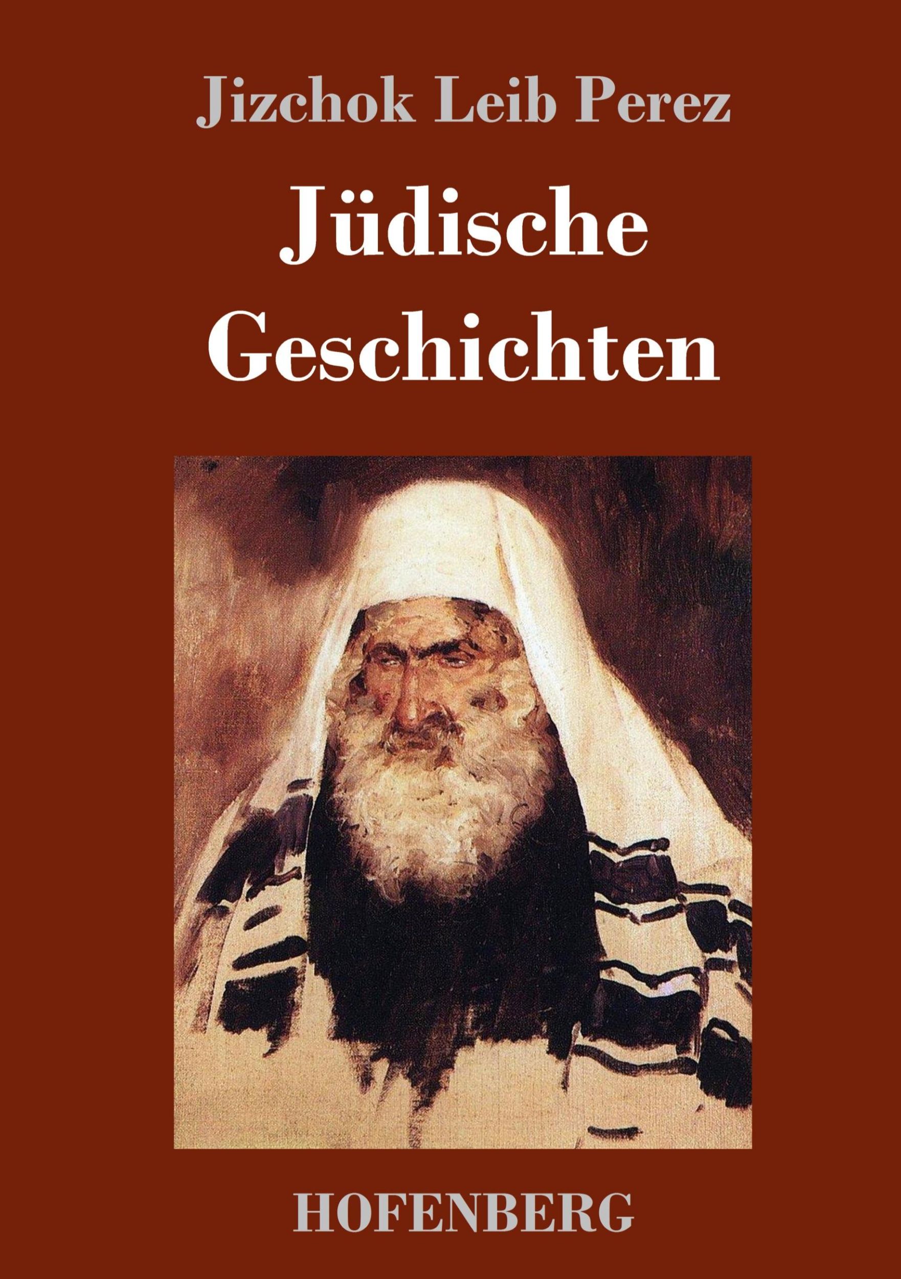 Cover: 9783743709300 | Jüdische Geschichten | Jizchok Leib Perez | Buch | 68 S. | Deutsch