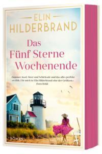 Cover: 9783455017588 | Das Fünf Sterne Wochenende | Roman Nr. 1 New-York-Times-Bestseller