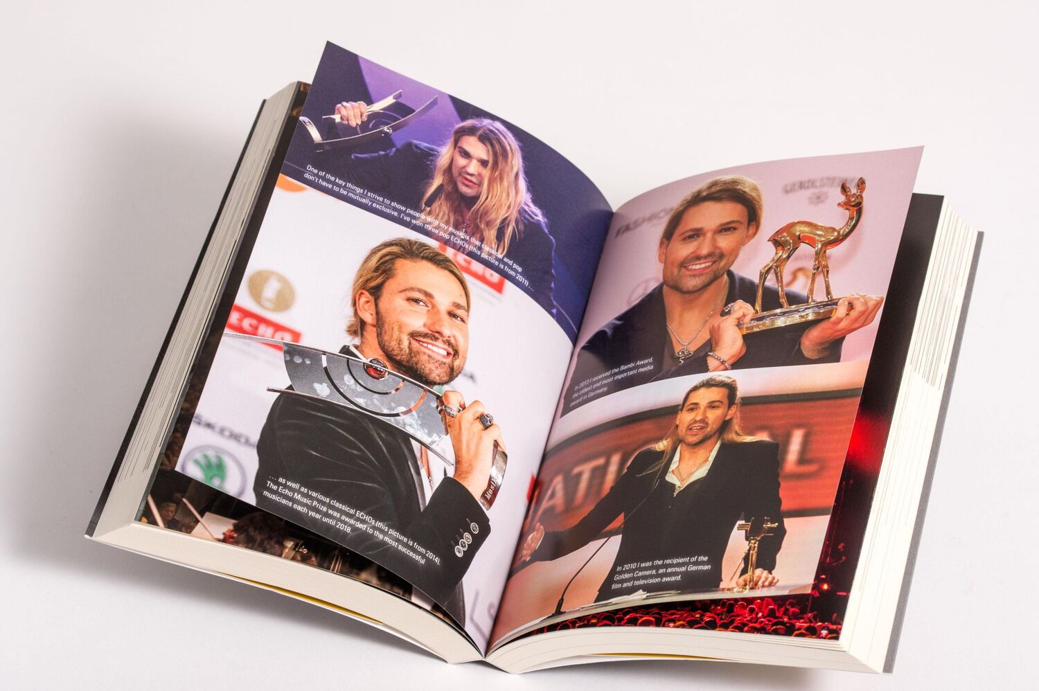 Bild: 9783453218543 | If You Only Knew | Autobiography | David Garrett (u. a.) | Taschenbuch