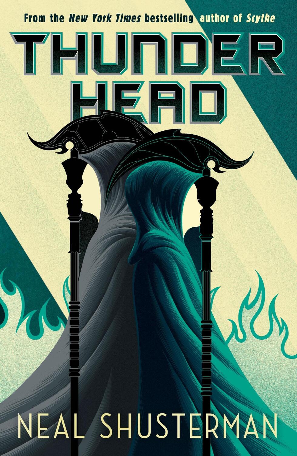 Cover: 9781406379532 | Thunderhead | Neal Shusterman | Taschenbuch | Arc of a Scythe | 2018