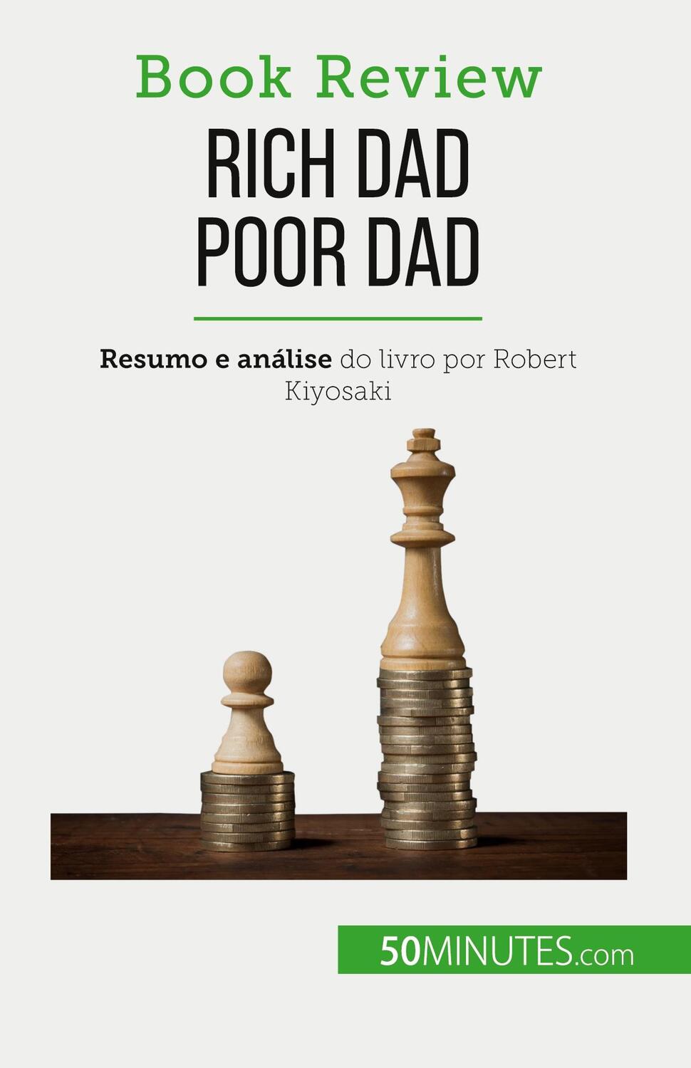 Cover: 9782808066037 | Rich Dad Poor Dad | Myriam M'Barki | Taschenbuch | Paperback | 2023