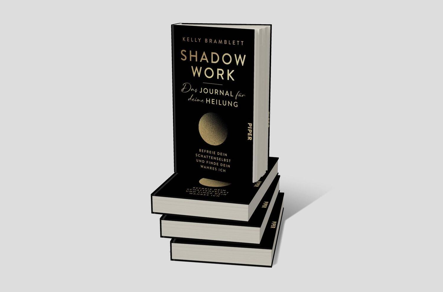 Bild: 9783492073080 | Shadow Work - Das Journal für deine Heilung | Kelly Bramblett | Buch