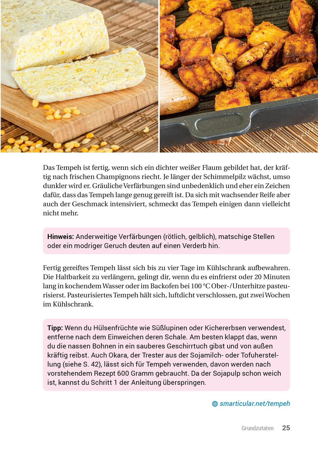 Bild: 9783946658603 | Selber machen statt kaufen - Vegane Küche | smarticular Verlag | Buch