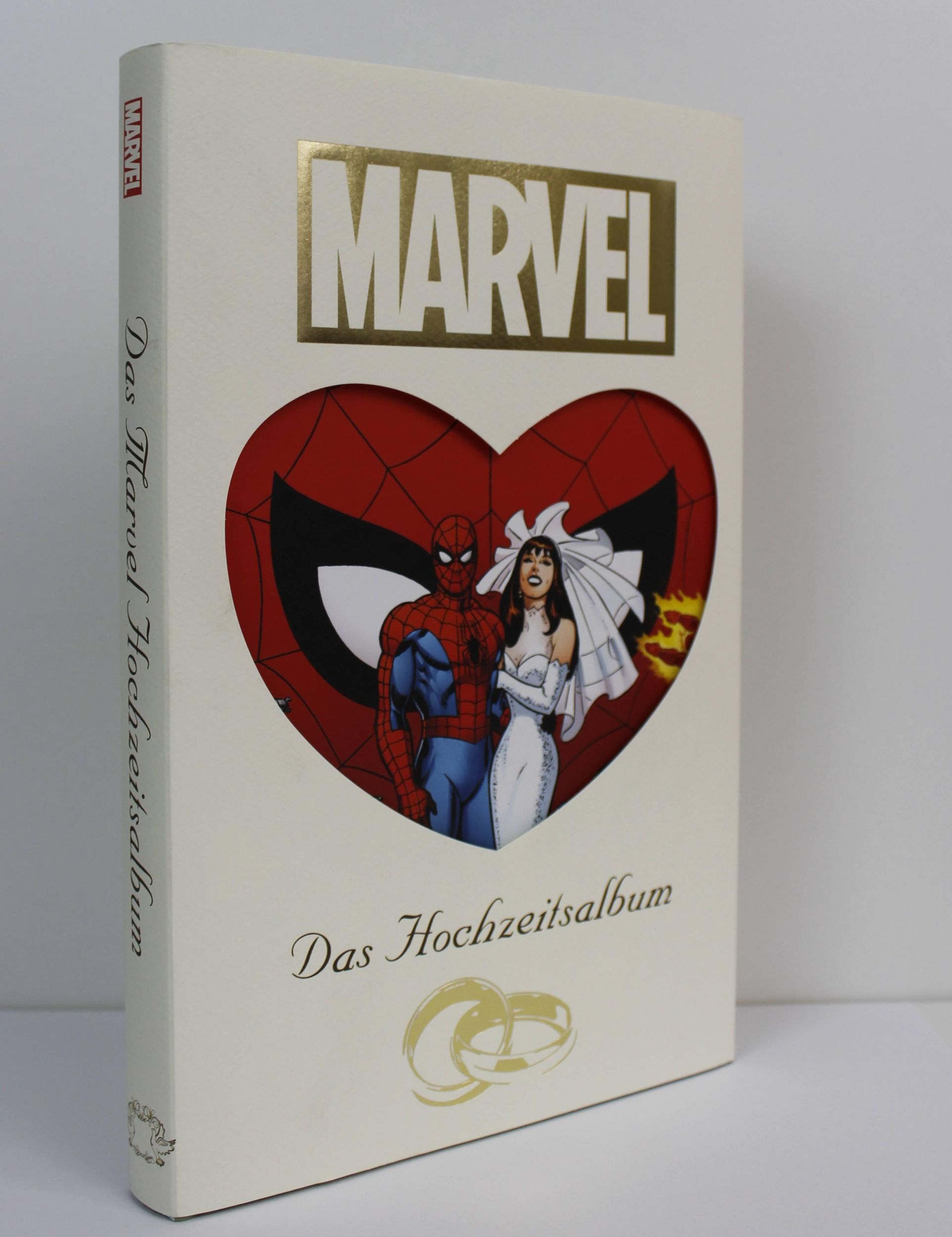 Bild: 9783741611001 | Das Marvel Hochzeitsalbum | Stan Lee (u. a.) | Buch | 324 S. | Deutsch