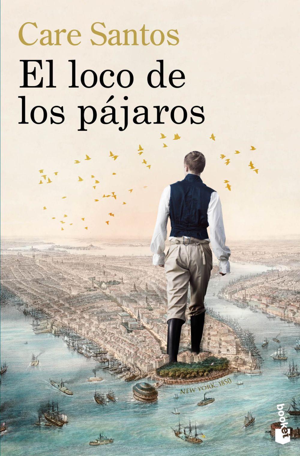 Bild: 9788423365555 | El loco de los pajaros | Care Santos | Taschenbuch | 368 S. | Spanisch