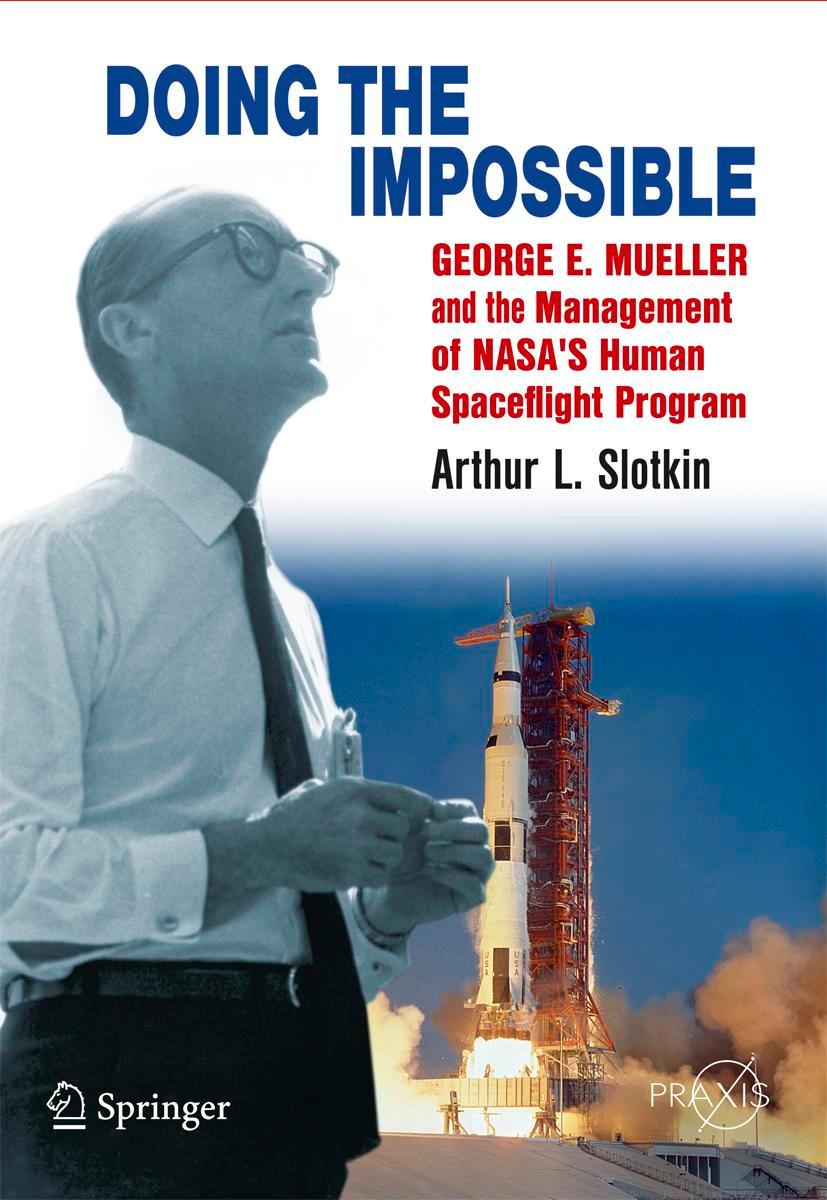 Cover: 9781461437000 | Doing the Impossible | Arthur L. Slotkin | Taschenbuch | xxv | 2012