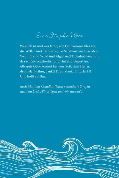 Bild: 9783957348388 | Meer für dich | Das kleine Buch von Wellen, Wind und Weite | Offermann