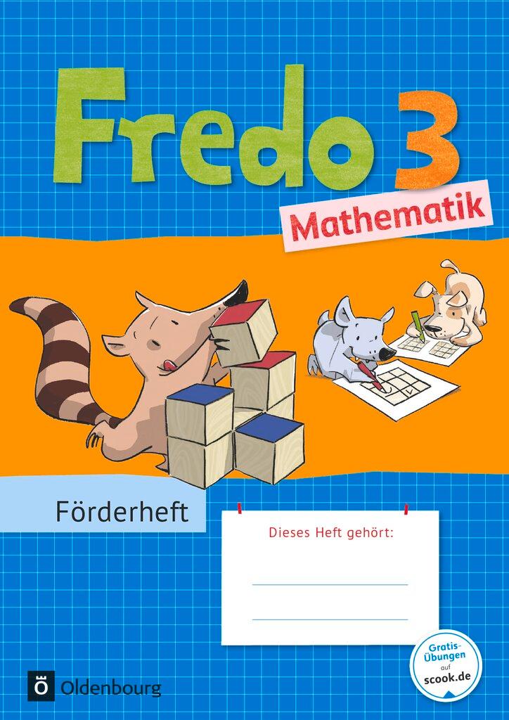 Cover: 9783637026094 | Fredo - Mathematik 3. Schuljahr - Zu den Ausgaben A Neubearbeitung...