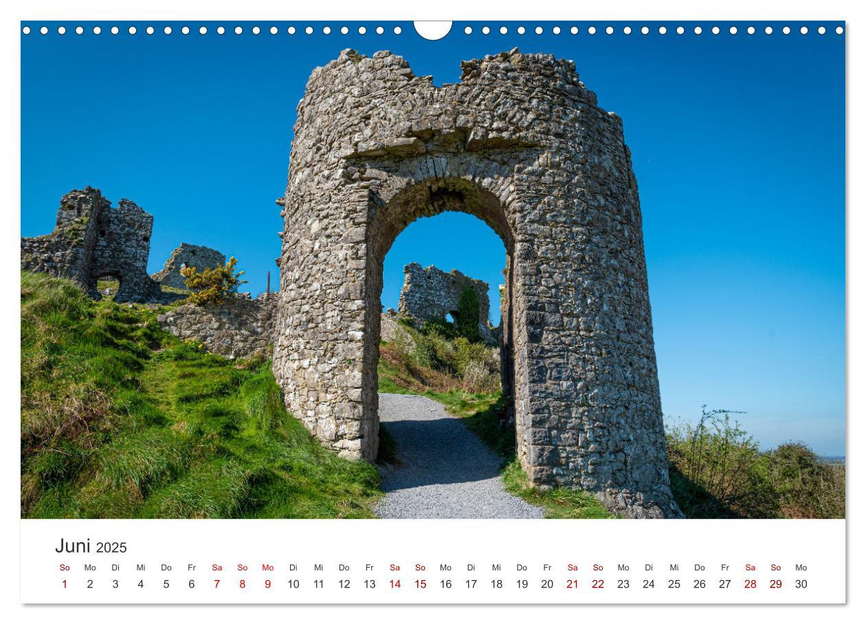 Bild: 9783383939600 | Irland - Magische Insel im Atlantik 2025 (Wandkalender 2025 DIN A3...