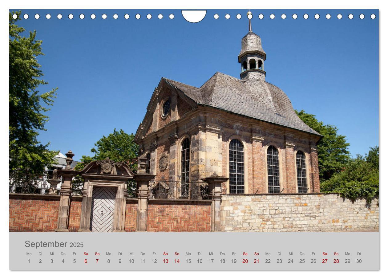 Bild: 9783435195251 | Paderborn Domstadt am Eggegebirge (Wandkalender 2025 DIN A4 quer),...