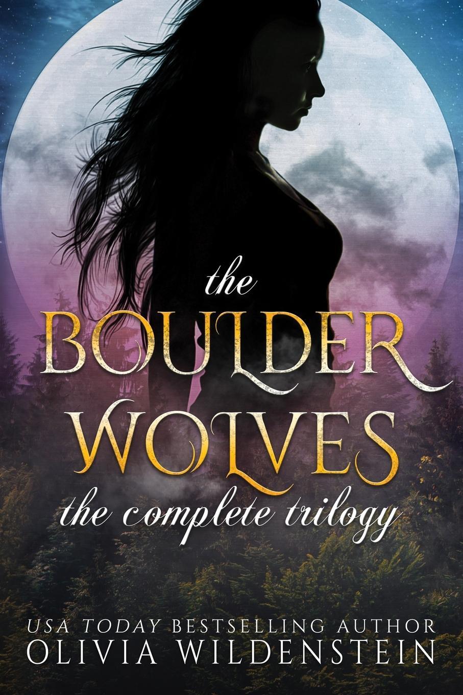 Cover: 9781948463225 | THE BOULDER WOLVES TRILOGY | Olivia Wildenstein | Taschenbuch | 2019