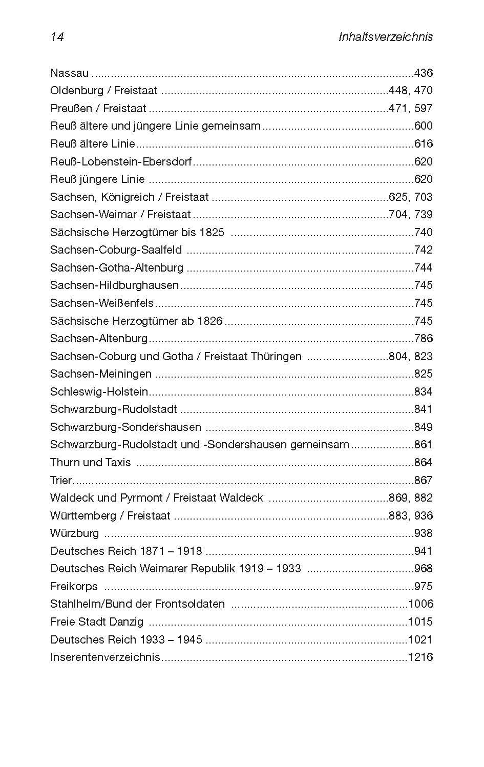 Bild: 9783866462304 | Deutsche Orden und Ehrenzeichen 1800 - 1945 | Jörg Nimmergut (u. a.)