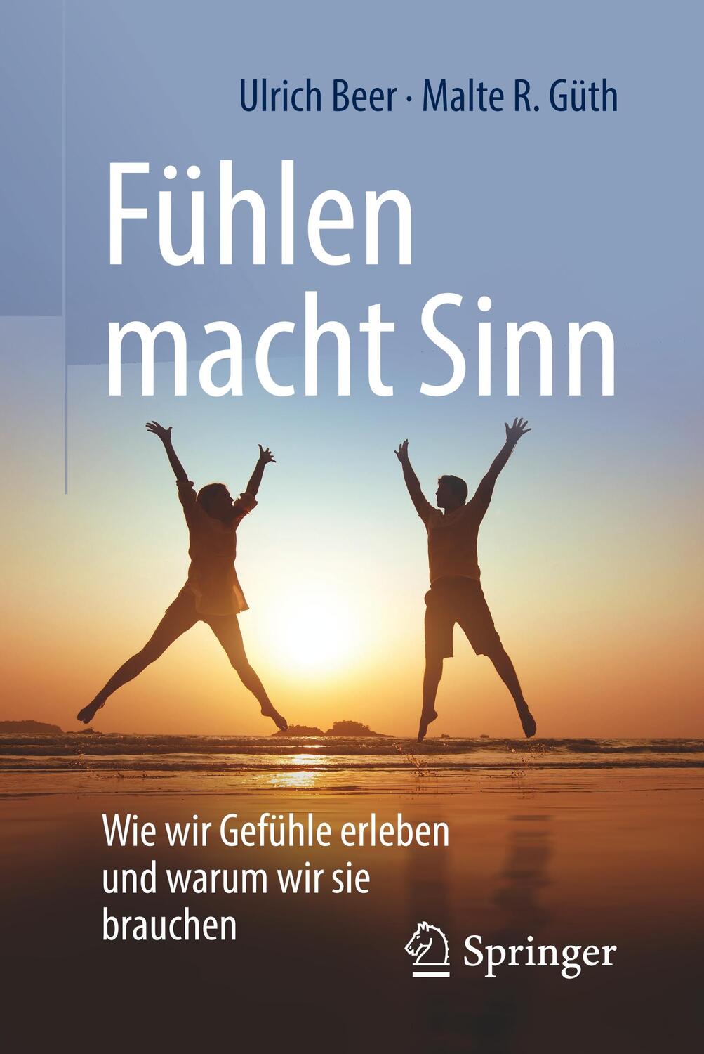 Cover: 9783662578636 | Fühlen macht Sinn | Wie wir Gefühle erleben und warum wir sie brauchen