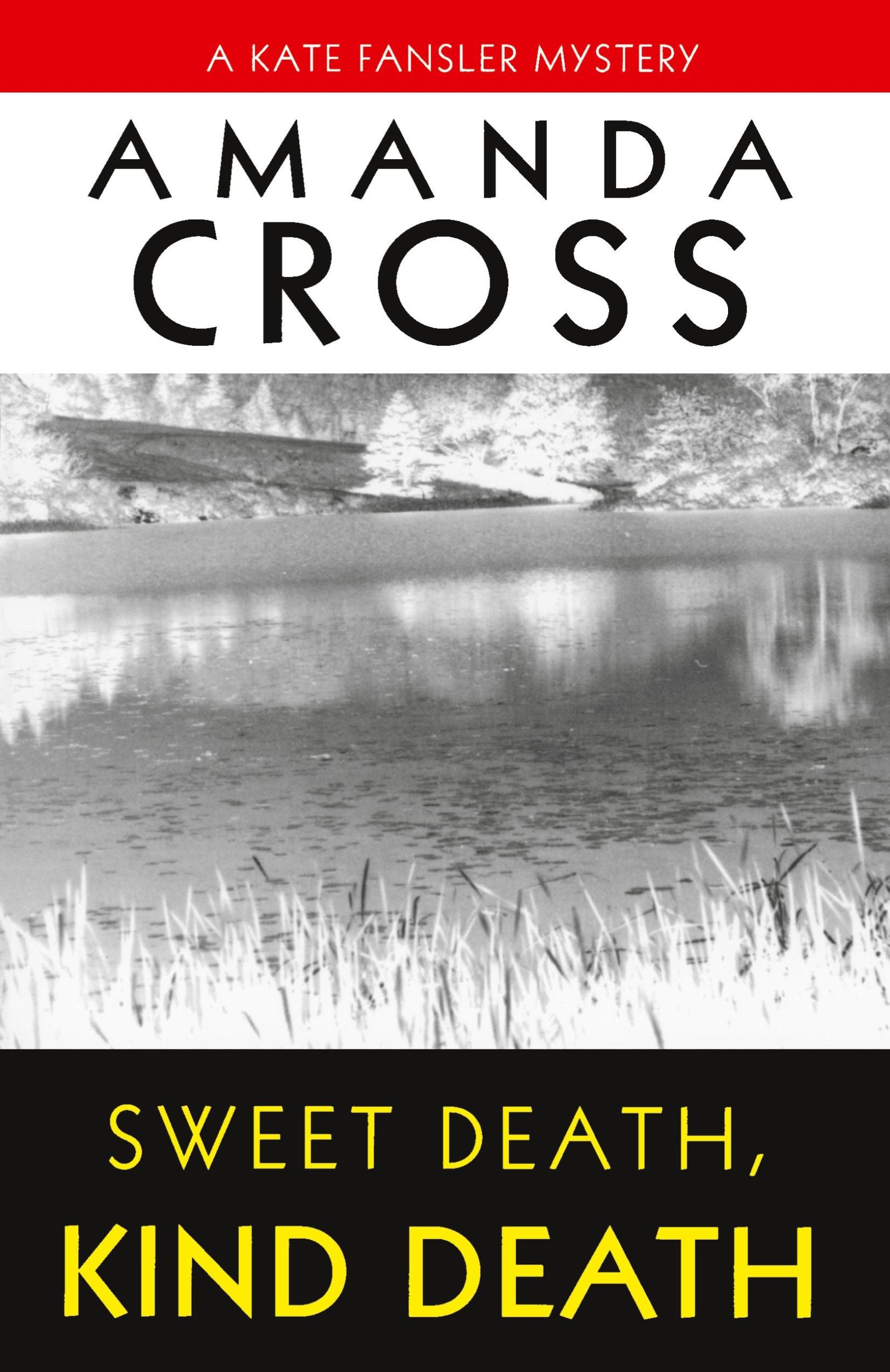 Cover: 9780345467638 | Sweet Death, Kind Death | Amanda Cross | Taschenbuch | Englisch | 2003