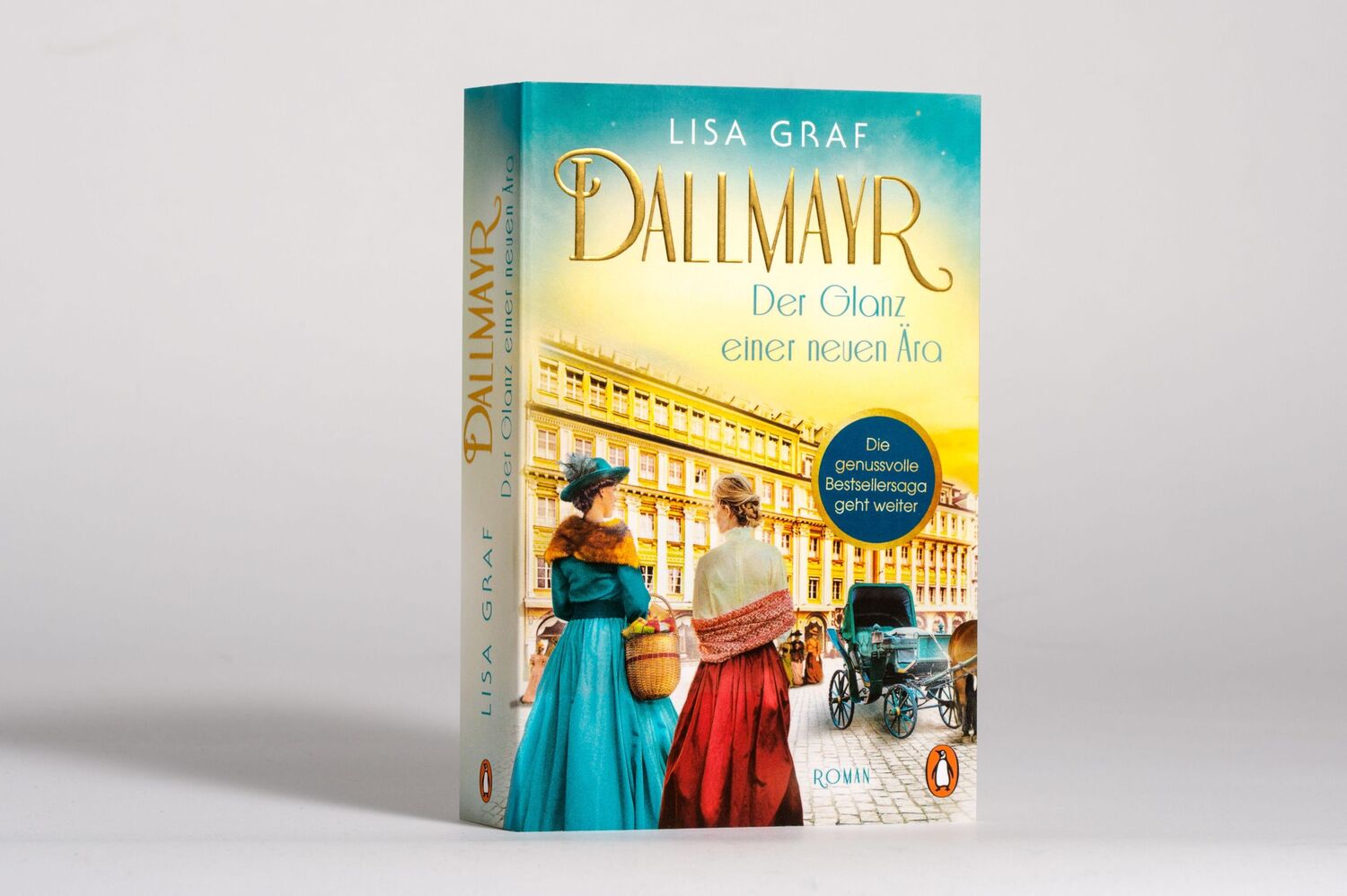 Bild: 9783328602231 | Dallmayr. Der Glanz einer neuen Ära | Lisa Graf | Taschenbuch | 544 S.