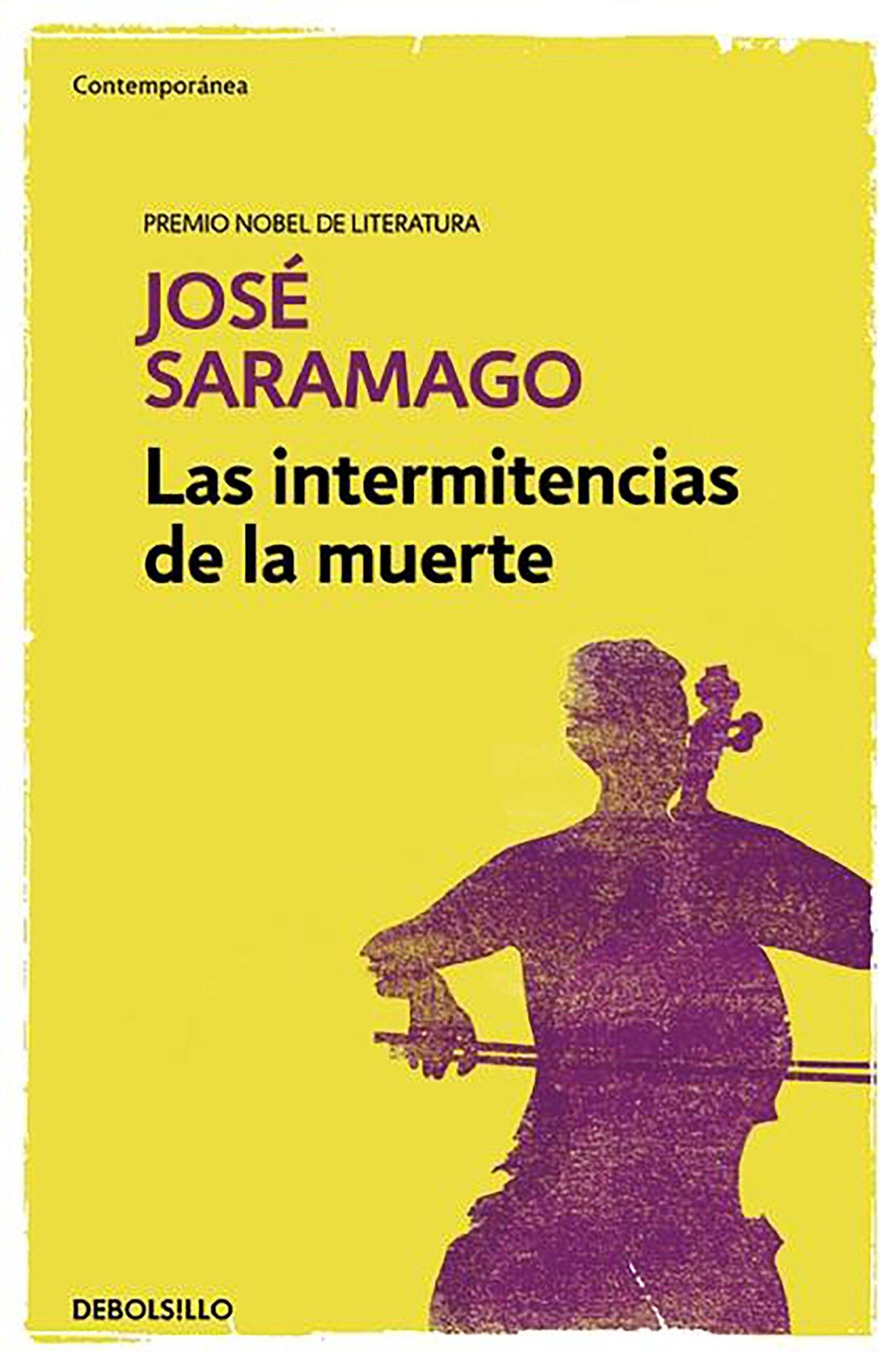 Cover: 9788490628775 | Las intermitencias de la muerte | Taschenbuch | Spanisch | DeBolsillo