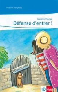 Cover: 9783125918528 | Défense d'entrer ! | Marlène Thomas | Taschenbuch | 24 S. | 2004