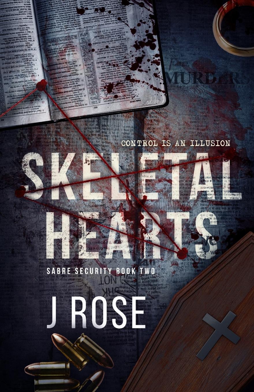 Cover: 9781915987020 | Skeletal Hearts | J. Rose | Taschenbuch | Englisch | 2023