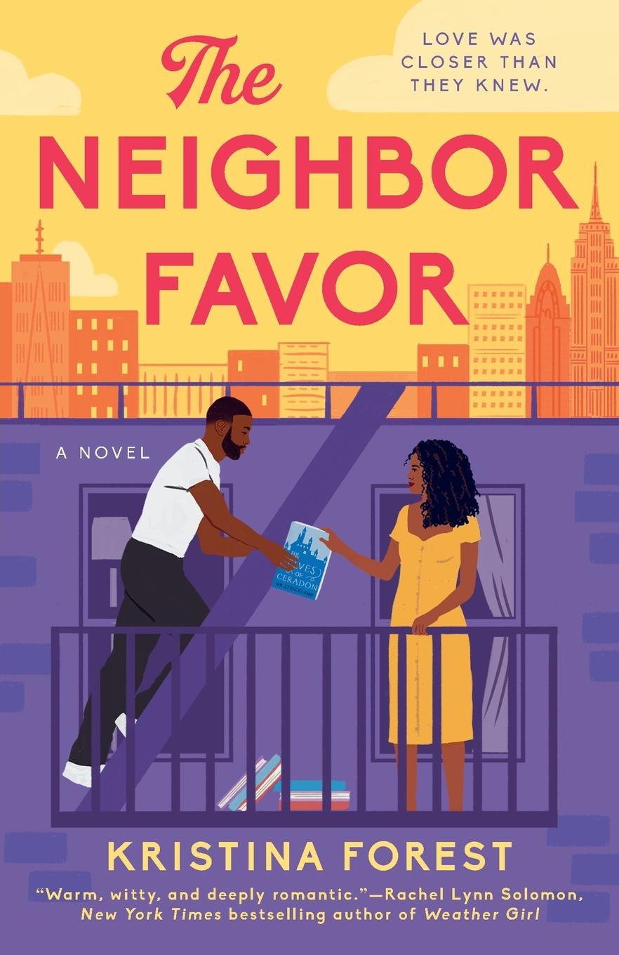 Cover: 9780593546437 | The Neighbor Favor | Kristina Forest | Taschenbuch | Englisch | 2023