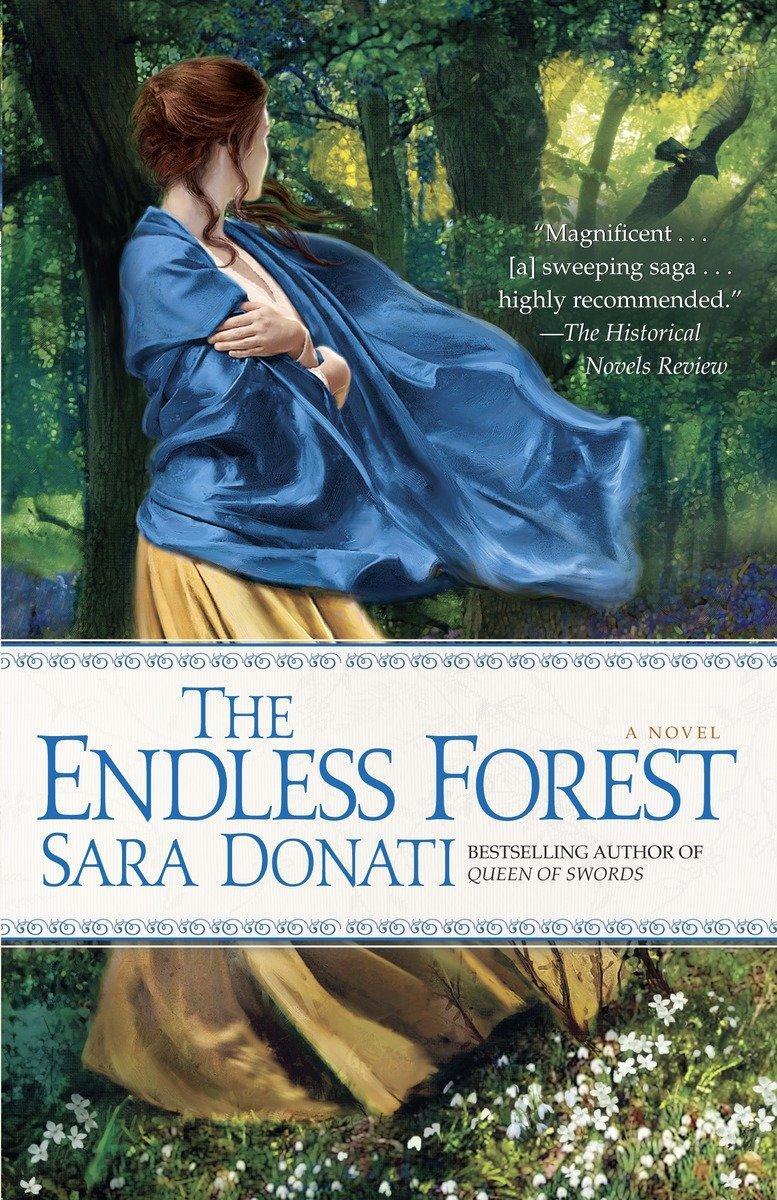 Cover: 9780553589917 | The Endless Forest | Sara Donati | Taschenbuch | Englisch | 2011