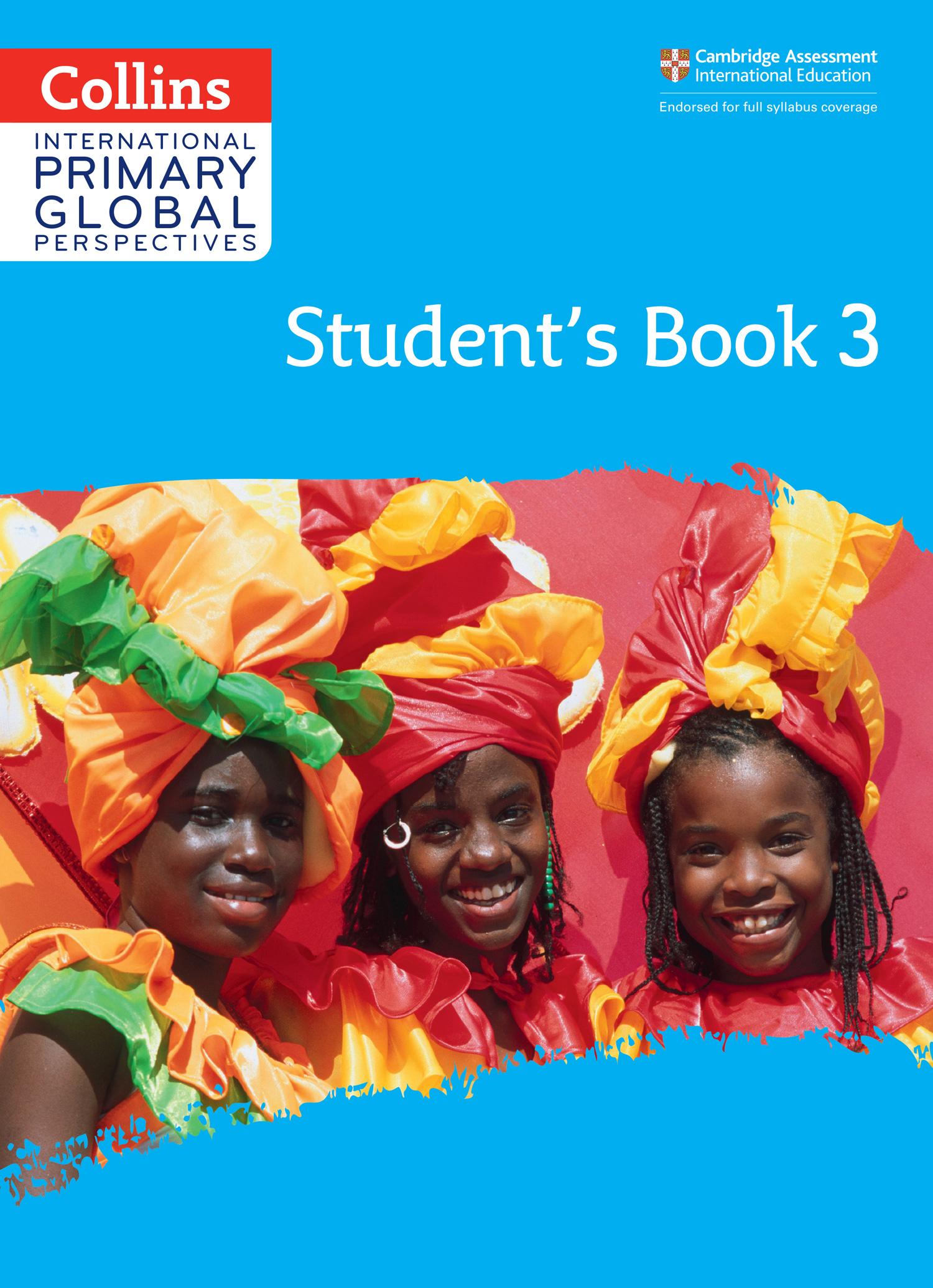 Cover: 9780008549589 | Collins International Primary Global Perspectives | Rebecca Adlard