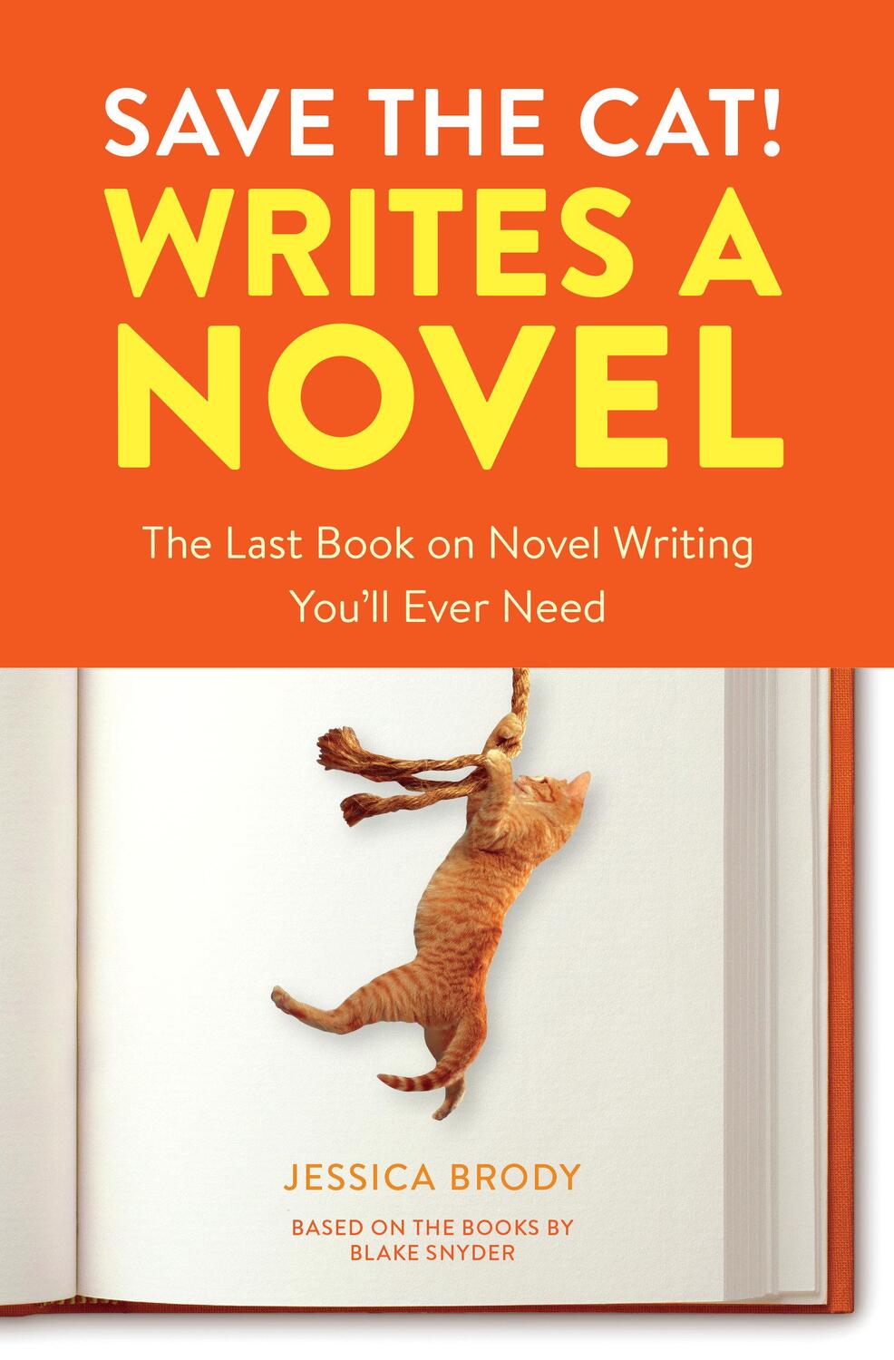 Cover: 9780399579745 | Save the Cat! Writes a Novel | Jessica Brody | Taschenbuch | 256 S.